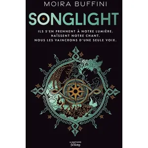 La Martinière Fictions La Trilogie des Torches Tome 1 : Songlight pas cher