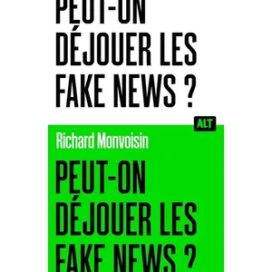 Editions de la Martinière Comment Déjouer Les Fake News ? pas cher