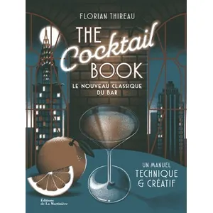 The Cocktail Book pas cher