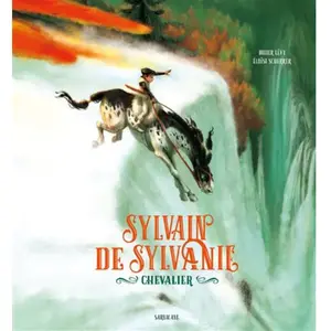 Sarbacane Sylvain de Sylvanie, chevalier pas cher