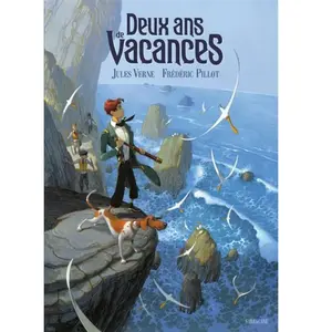 Sarbacane Deux ans de vacances pas cher
