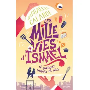 Sarbacane Les mille vies d'Ismaël pas cher