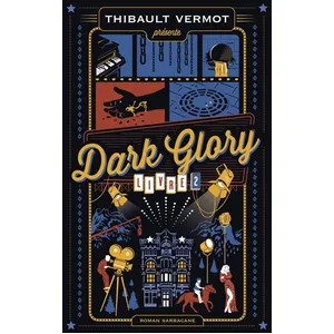Sarbacane Editions Dark Glory - Tome 2 pas cher