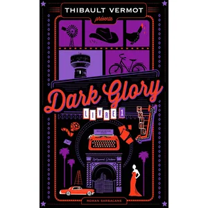 Sarbacane Editions Dark Glory - Tome 1 pas cher