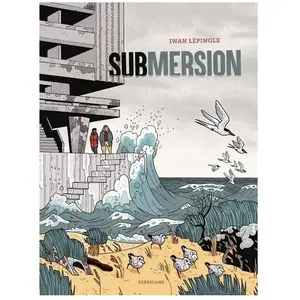 Sarbacane Editions Submersion