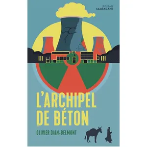 L'archipel De Béton pas cher