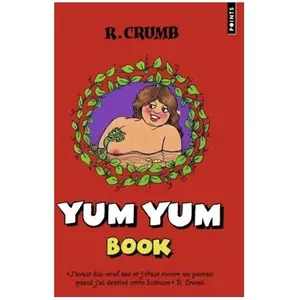 Points Yum Yum Book pas cher