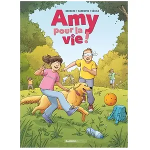 Bamboo Eds Amy pour la vie - tome 03 pas cher