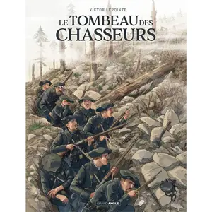 Bamboo Editions Le Tombeau Des Chasseurs pas cher