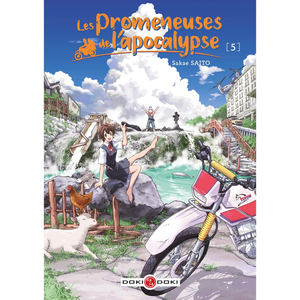 Bamboo Editions Doki Doki pas cher