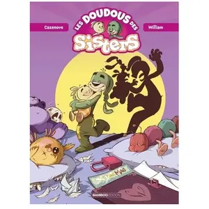 Comparateur de prix : Bamboo Eds Les Doudous Des Sisters - Tome 1
