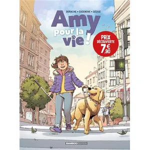 Bamboo Eds Amy pour la vie - tome 01