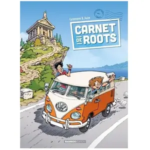 Comparateur de prix : Bamboo Eds Carnet De Roots - Tome 1