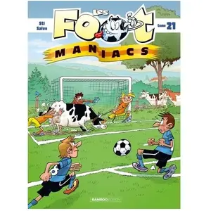 Bamboo Eds Les Footmaniacs - tome 21 pas cher