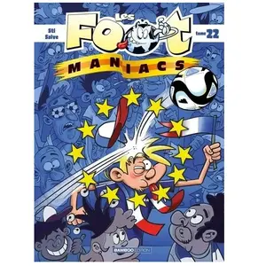 Comparateur de prix : Bamboo Eds Les Footmaniacs - tome 22