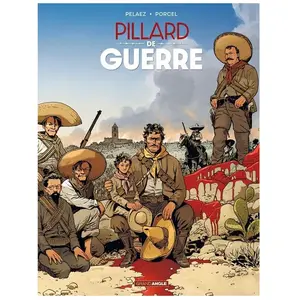 Pillard De Guerre pas cher