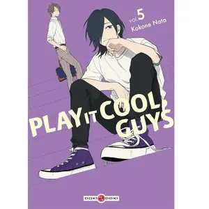 Comparateur de prix : Bamboo Eds Play It Cool, Guys - Tome 5