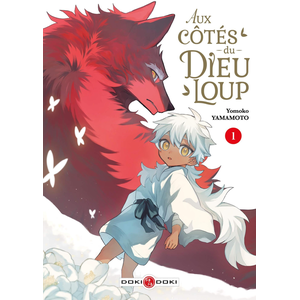 Bamboo Editions Aux Côtés Du Dieu-Loup - Tome 1 pas cher