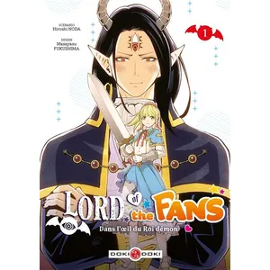 Bamboo Editions Lord Of The Fans - Tome 1 pas cher