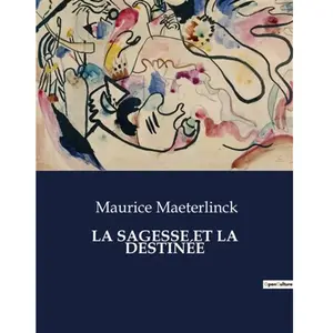 Culturea La sagesse et la destinée pas cher