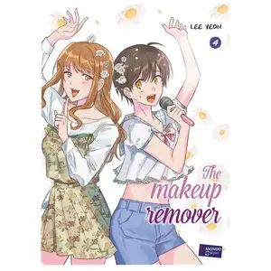 Kamondo Books Make up Remover T4 pas cher