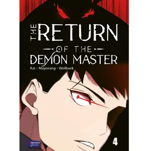Comparateur de prix : Kamondo Books The return of the demon master T4