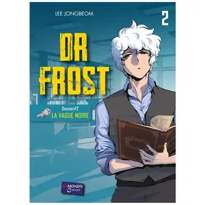 Kamondo Books Dr Frost - Tome 2 pas cher