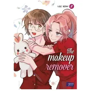 Kamondo Books The Makeup Remover - Tome 2 pas cher