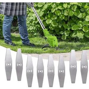 AIMOONSA Coupe Bordure Lame De Rechange, 24V Coupe Bordure sans Fil av... pas cher