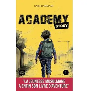 Academy Story - Tome 1 pas cher