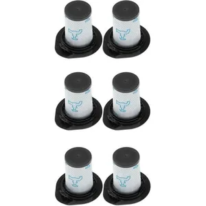 AUTREMENT 6 PièCes Filtre de Remplacement pour Rowenta Air Force Tout-... pas cher
