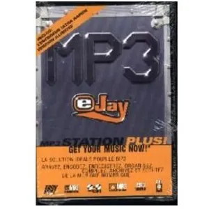 Ejay Mp3 Station Plus - Classi Pc pas cher