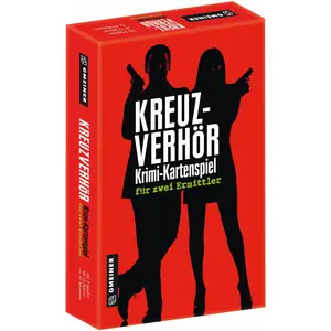 Comparateur de prix : Huch Friends - 75235 - Jeu De Société ``Kreuzverhör`` - Langue : Allemand Import Allemagne