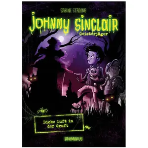 Bastei Johnny Sinclair - Dicke Luft in der Gruft, Livre pour enfants d... pas cher