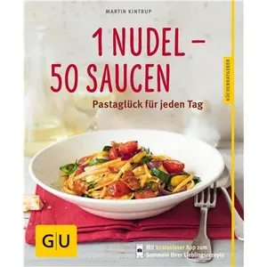 1 Nudel - 50 Saucen | Martin Kintrup - Martin Kintrup pas cher