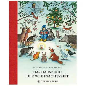 Gerstenberg Das Hausbuch der Weihnachtszeit, Livre pour enfants de Red... pas cher