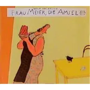 Frau Meier, die Amsel - Erlbruch, Wolf pas cher