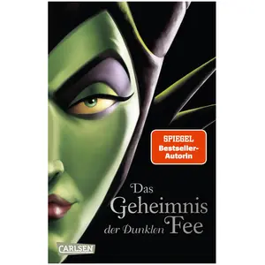 Carlsen Disney. Villains 4 : Le Mystère de la Fée Sombre, Livres audio de Serena Valentino, Walt Disney, Ellen Kurtz (née Flath) pas cher