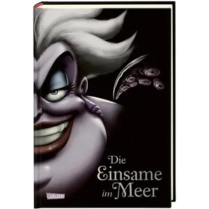 Carlsen La solitaire dans la mer, Livres audio de Walt Disney, Serena ... pas cher
