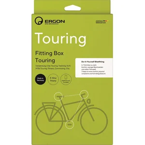 Ergon Outil Touring Fitting Box pas cher