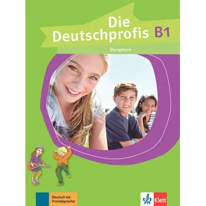 Klett Maison Des Langues Die Deutschprofis B1: Cahier d'activitésVendu paramazon