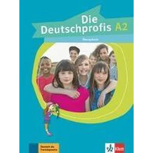 Klett Maison Des Langues Die Deutschprofis A2 - Cahier d'activités pas cher