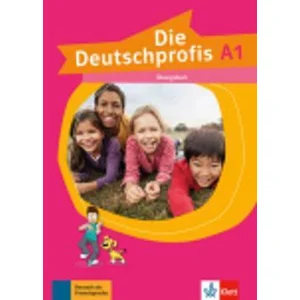 Klett Maison Des Langues Die Deutschprofis A1 - Cahier d'activités pas cher