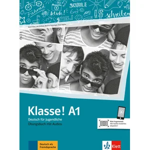 Klett Maison Des Langues Klasse! A1: Cahier d'activités. Avec pistes audios: Vol. 1 pas cher