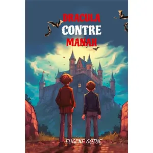 Tredition Lerne Französisch Mit Dracula Contre Manah - Sprachniveau A2 Französisch-Deutsche Übersetzung pas cher