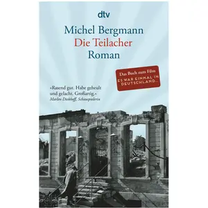 DTV Die Teilacher Roman, Fiction de Michel Miner pas cher
