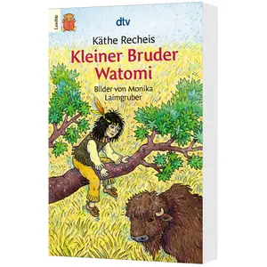 ISBN Kleiner Bruder Watomi, Livre pour enfants de Crème glacée au riz ... pas cher