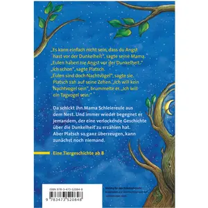 ISBN Die kleine Eule, Livre pour enfants de Jill Tomlinson pas cher