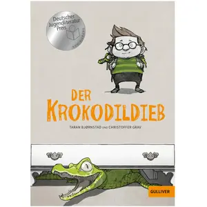 Der Krokodildieb, Livre pour enfants de Taran Bjørnstad, Maike Dörries... pas cher