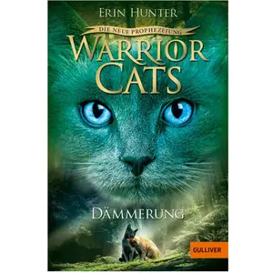 Warrior Cats saison 2/05. La nouvelle prophétie. Crépuscule, Livre pou... pas cher